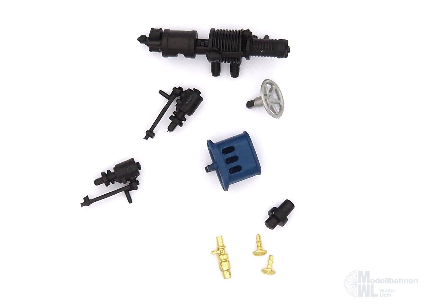 Märklin Ersatzeile E368461 - ERSATZTEIL: Pfeife, Ventil, Handrad, Pump